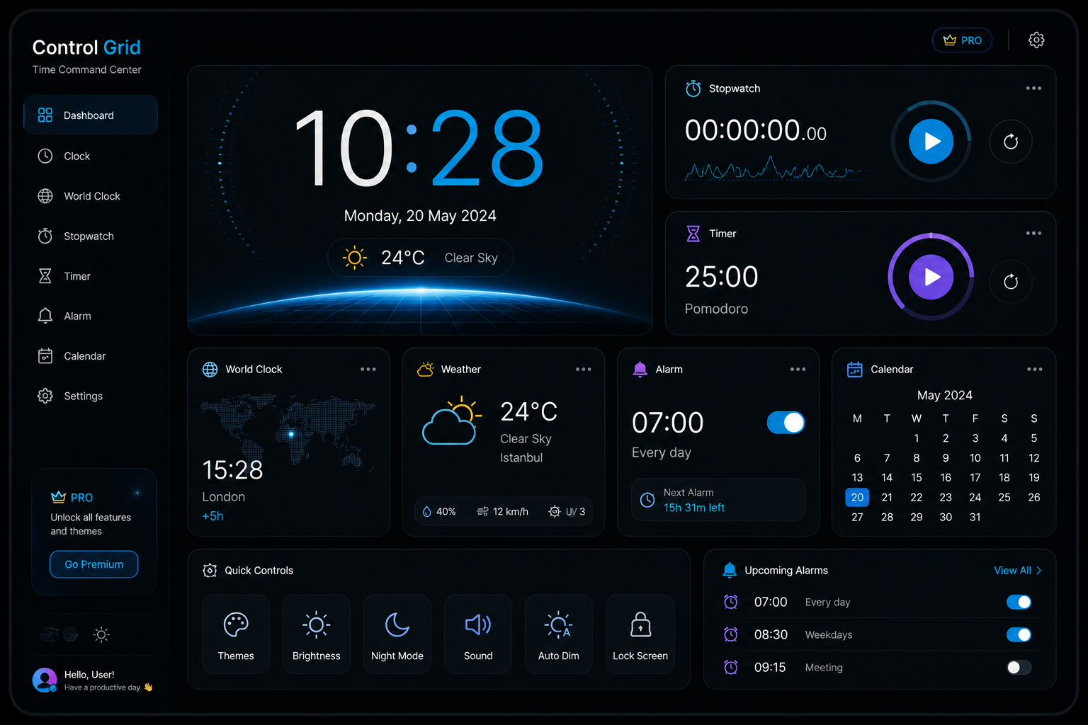 ChronoStand Screenshot 6